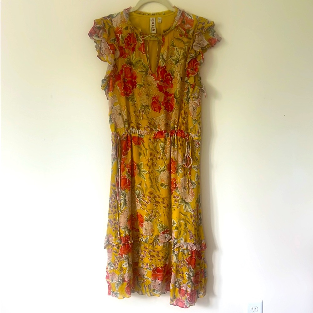 Dolan Summer Dress from Nordstroms